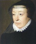 La regente vers 1561