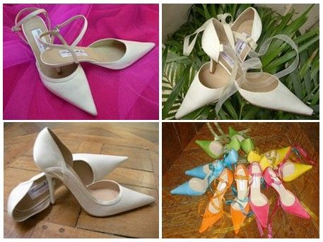 mademoiselle rose chaussure