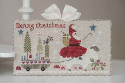 mouton de noël 1