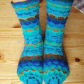 Circle socks
