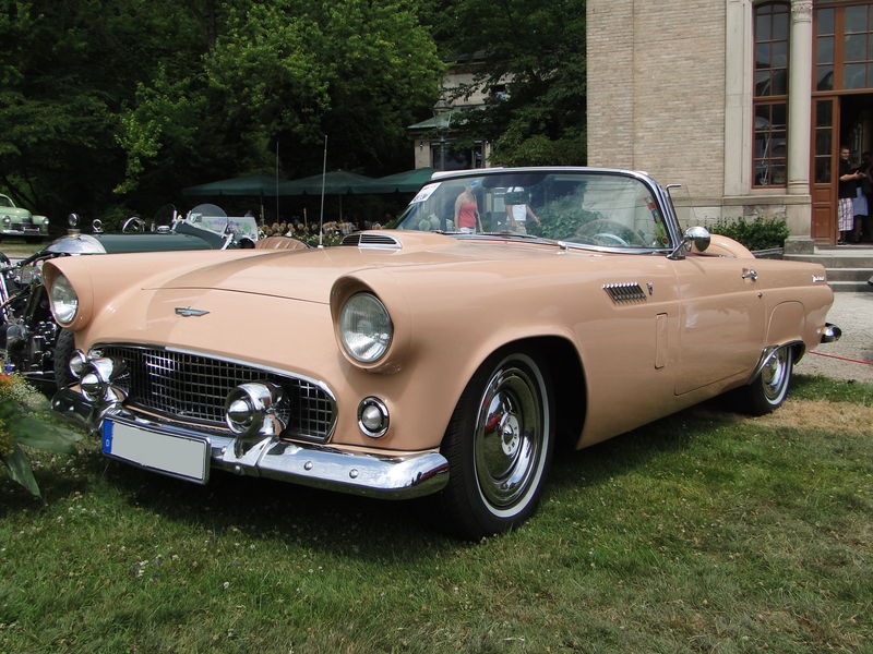 1960 Ford thunderbird continental kit #5