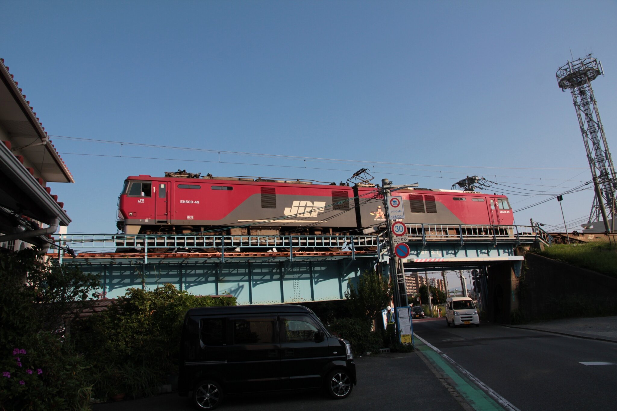 EH 500 49, Fukuoka