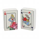 Disney x Cath Kidston Playing Cards Salt and Pepper Shakers 20
