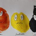 Voici venir les ........
