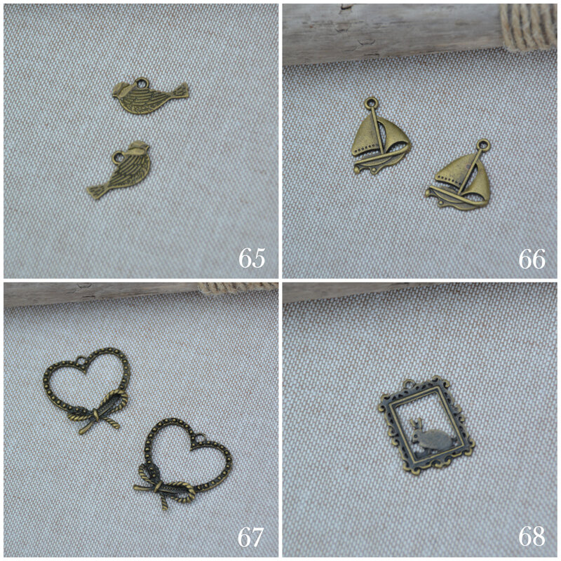 charms 17