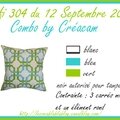 Défi 304 du 12 septembre 2016