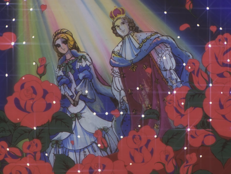 Canalblog Japon Anime Lady Oscar Rois Louis XVI19
