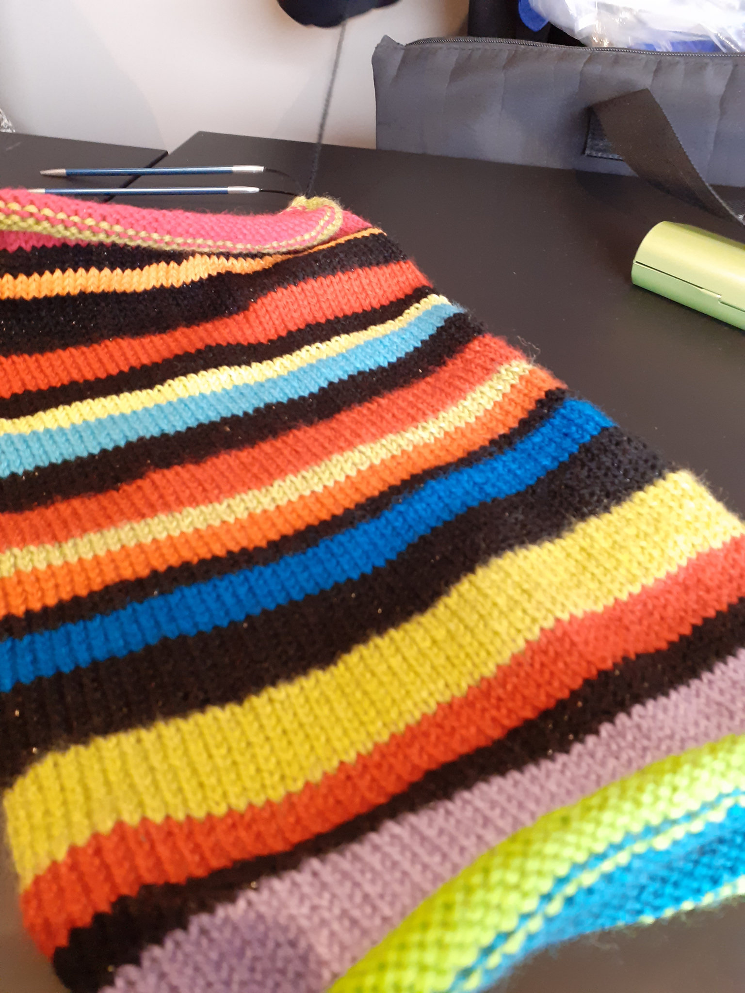 rencontre tricot strasbourg