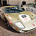 Ford GT 40 4