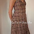 Patron et tuto de la robe dress to go !