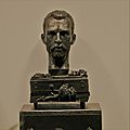 2019-05-17 Inauguration of Van Gogh sculpture by Anthony Padgett