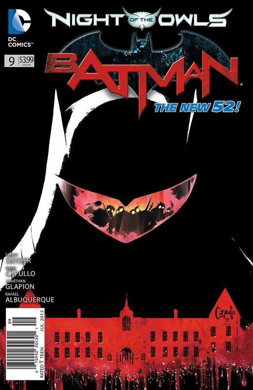 batman 9