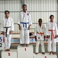  Podiums Coupe Nouvel An 2010