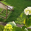 Ô coeur du jardin