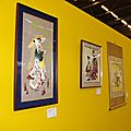 Expo d'artistes Japonais