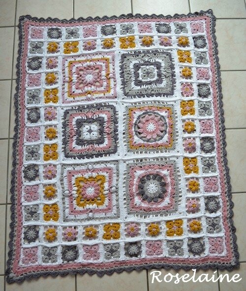 Roselaine spring lane drops design