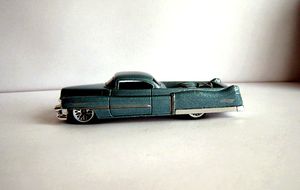 Cadillac custom de 1953 de chez Hotwheels 03