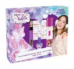 Coffret Violetta - Laboratoires Juva Santé - Prix indicatif : 11.50€ 