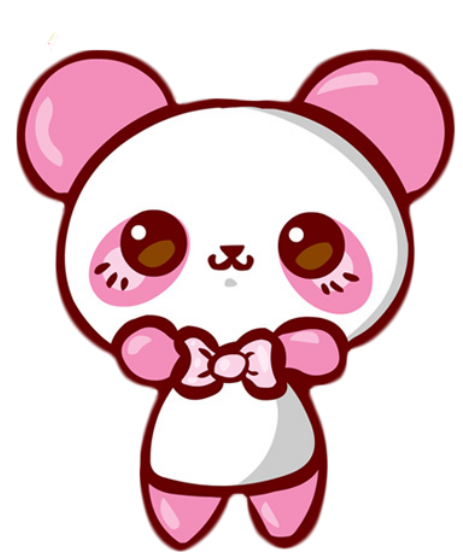 Animal Mignon Panda Kawaii Dessin Facile - Dessin Facile