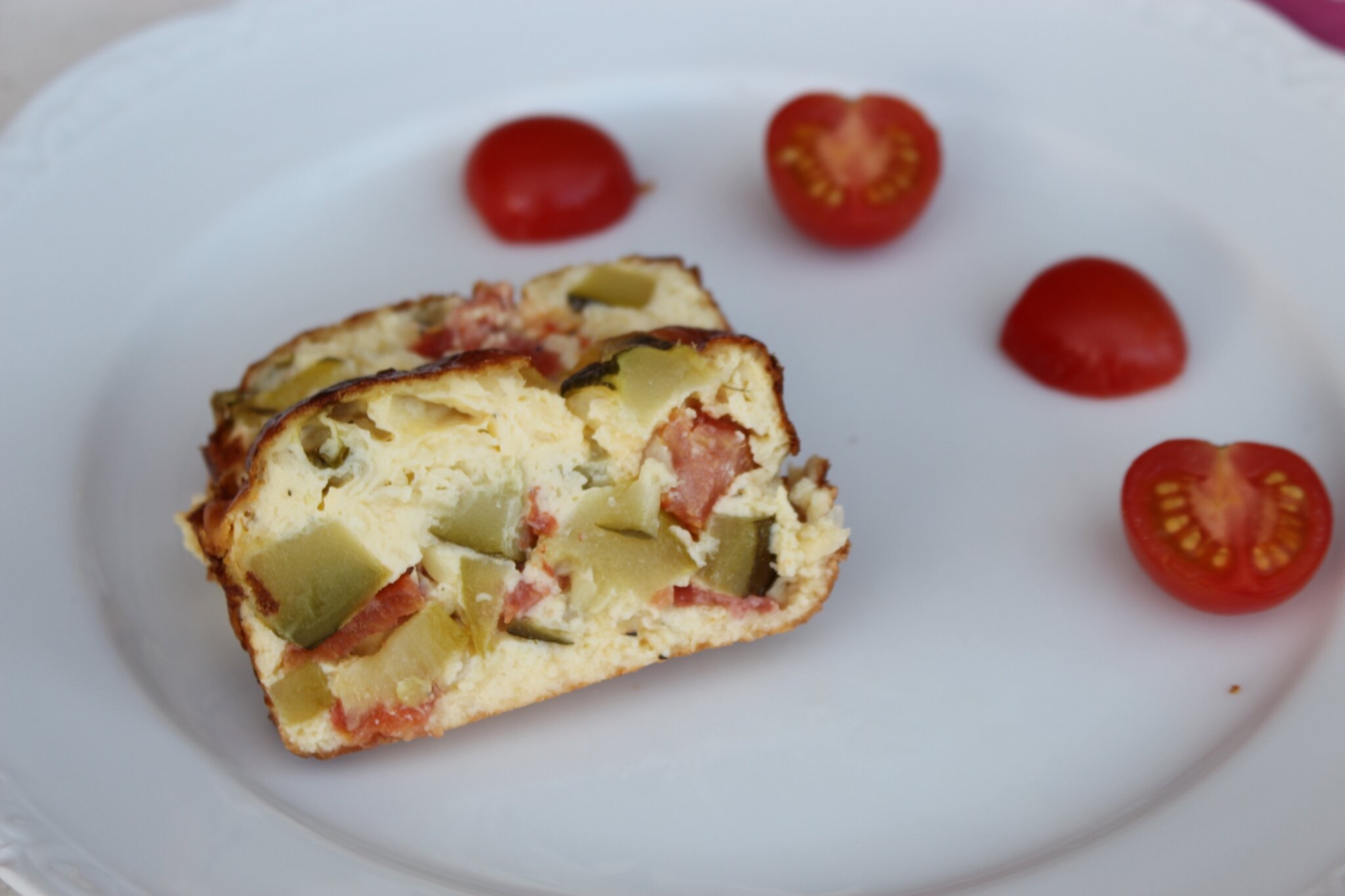 TERRINE LIGHT AUX LÉGUMES Les petits plats de Mimimarie