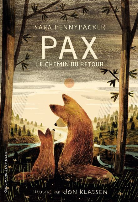 Pax, le chemin du retour