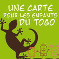 Une carte pour les enfants du Togo