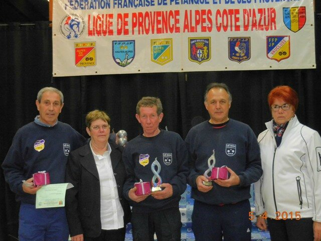 Qualification Pour Le Championnat De France Jeu Provencal 3x3 Lei Rima Societe Bouliste De Pierrefeu Du Var