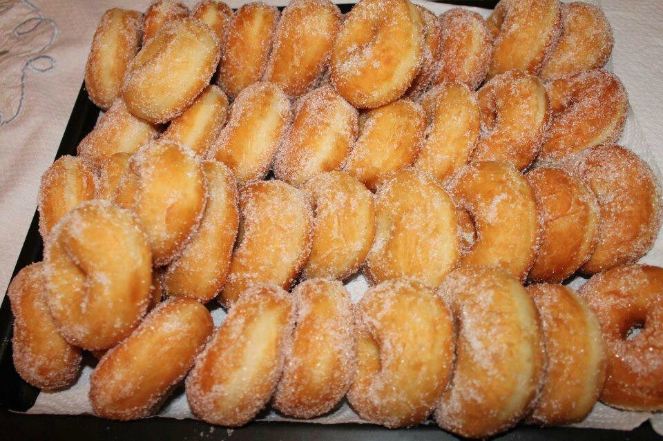 Beignets De Carnaval Casa Della Sardegna