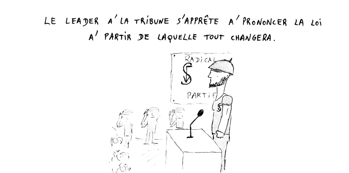Rituel - Les dictatures souhaitables slam 2
