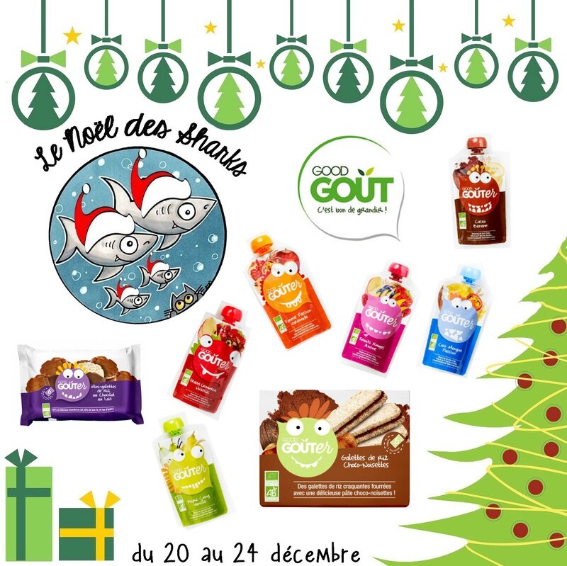 20 concours goodgout