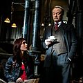 Clary et Hodge City of Bones movie TMI