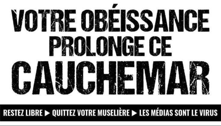 obeissance tract