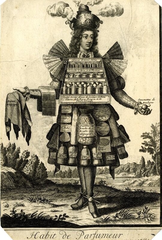 Habit de parfumeur