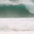 Avalanche sur Porti Poddu , Swell Sud-Ouest ...