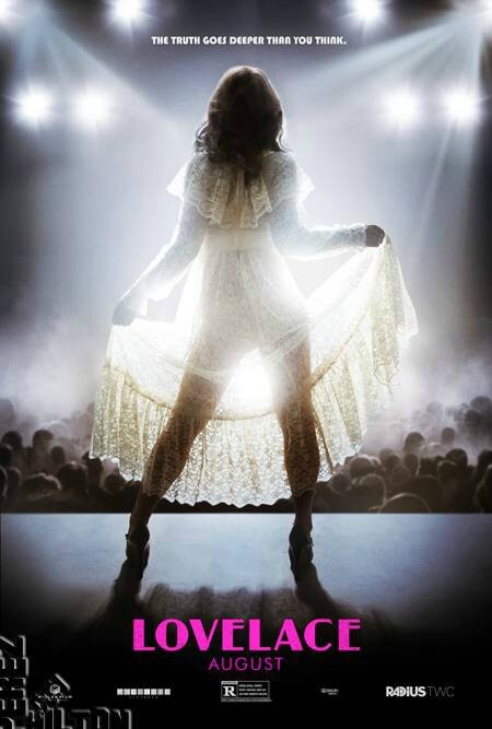 Affiche de LOVELACE