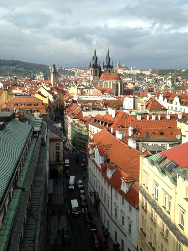 Prague 18
