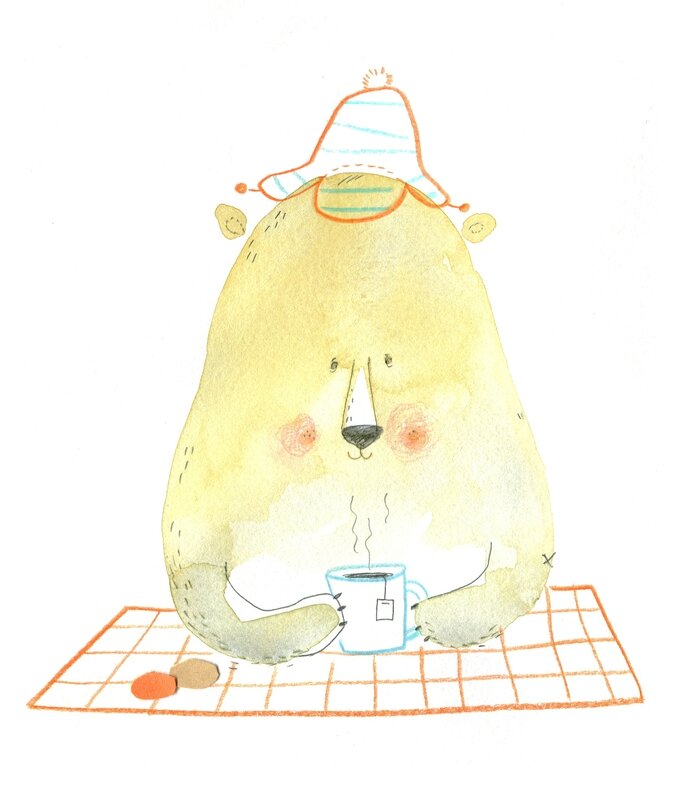 stupidbeartea