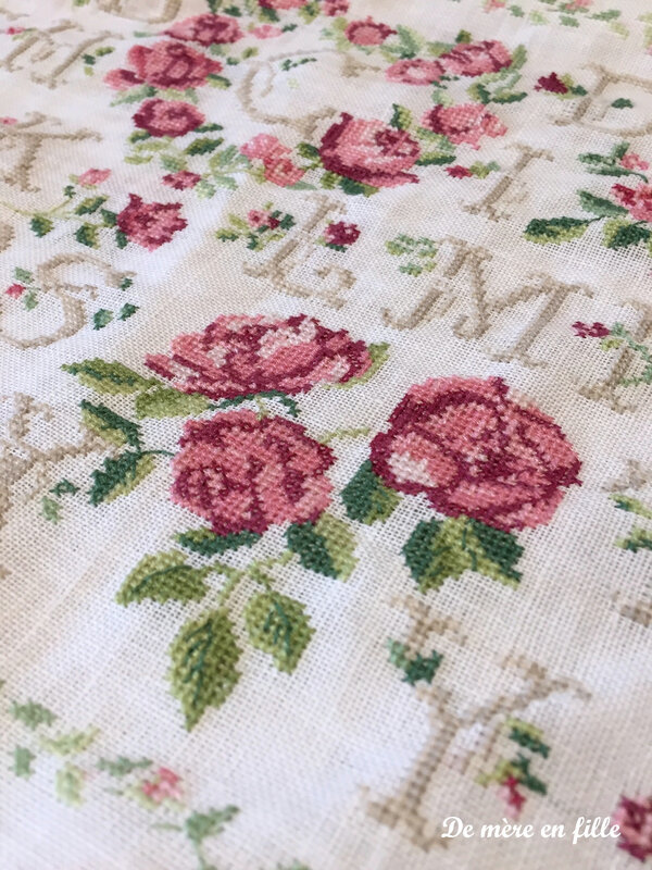 sampler roses 8