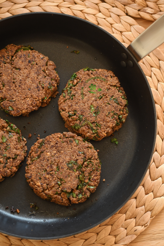 Burger tofu-noix-chou kale_1