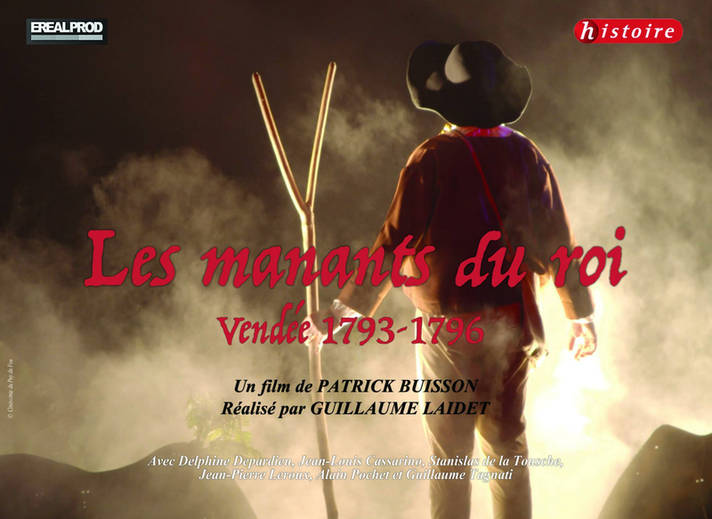 Les Manants du Roi