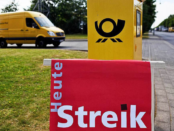 streik