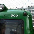 Tôkyû 5001, Shibuya