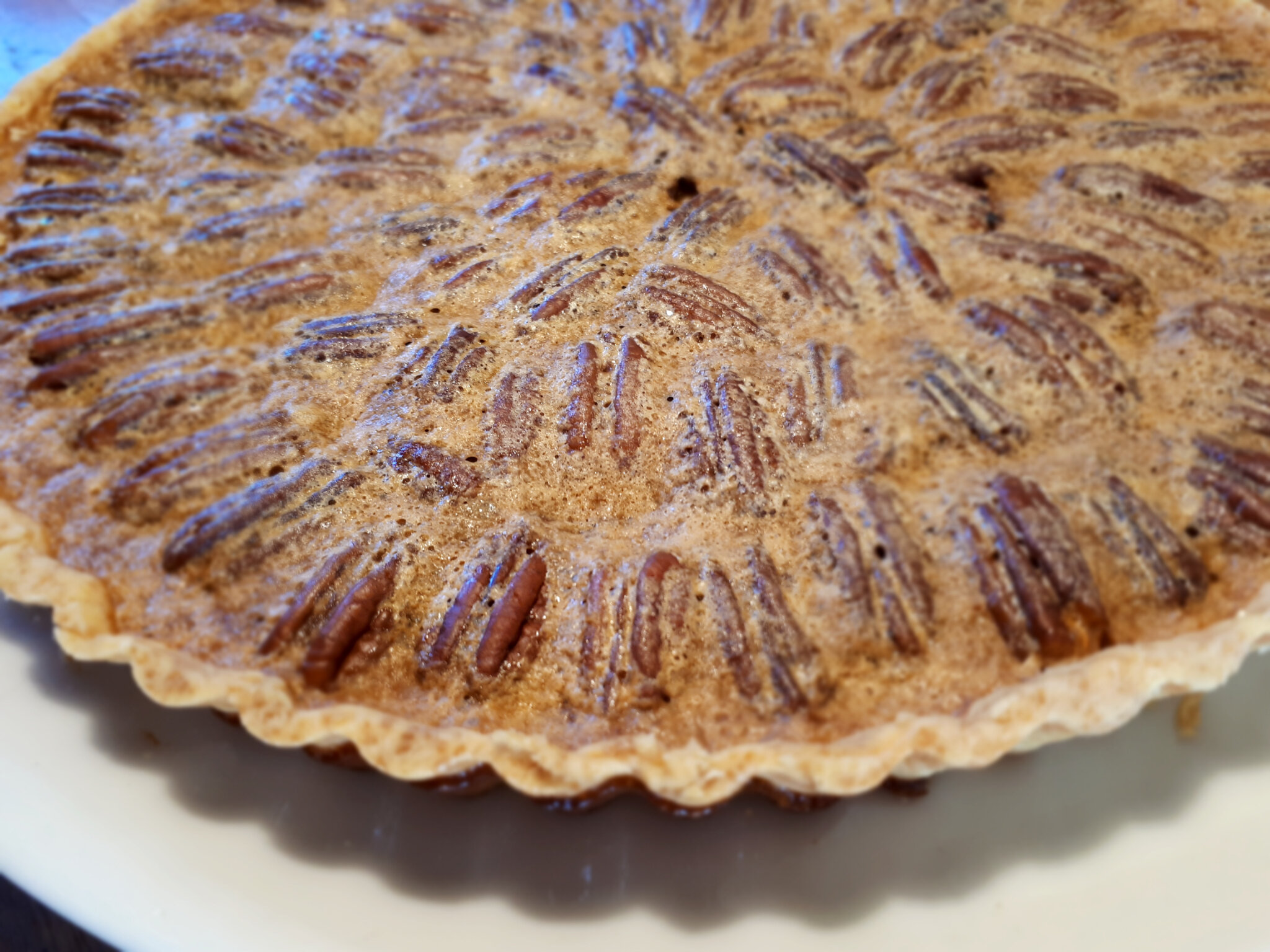 Tarte Aux Noix De Pecan Et Sirop D Erable Le Plaisir Des Autres