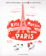 Rita et Machin à Paris couv