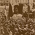 1946 - les italiens choisissent la republique