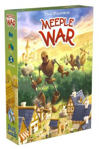 Boutique jeux de société - Pontivy - morbihan - ludis factory - Meeple war