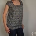La blouse des collègues