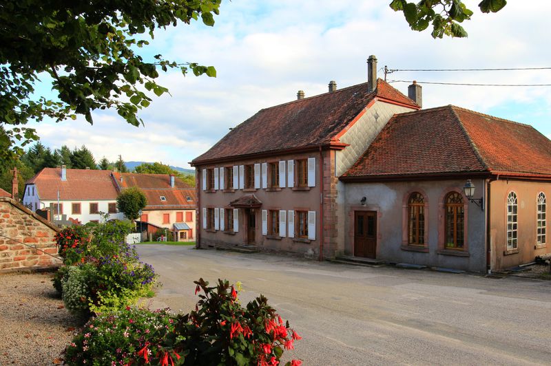 PLAINE LES VILLAGES D'ALSACE