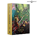 Littérature - annonce du tome vi de siege of terra - warhawk