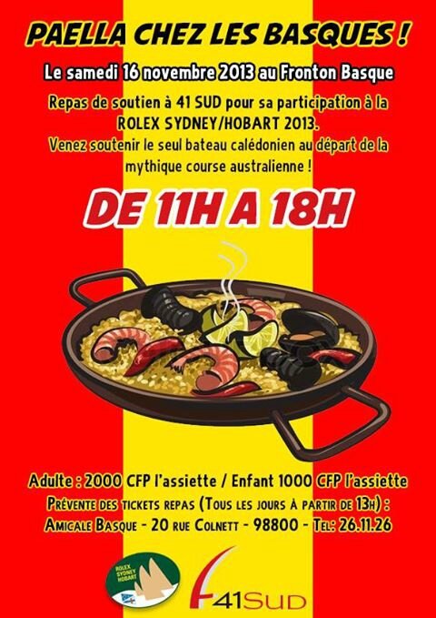 paella novembre